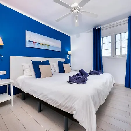 Apartment La Vela Azul -Pool & Tennis - Free Ac &Good Wifi- Smart Tv Puerto del Carmen  Extérieur photo