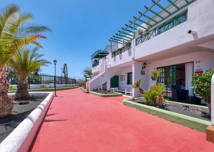 Apartment La Vela Azul -Pool & Tennis - Free Ac &Good Wifi- Smart Tv