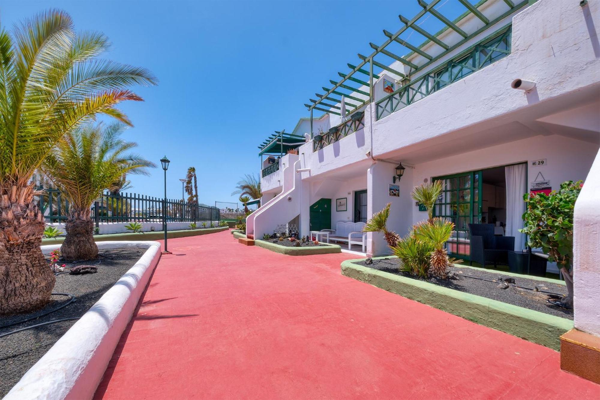 La Vela Azul -pool & Tennis - Free Ac &good Wifi- Smart Tv Ferienhaus *