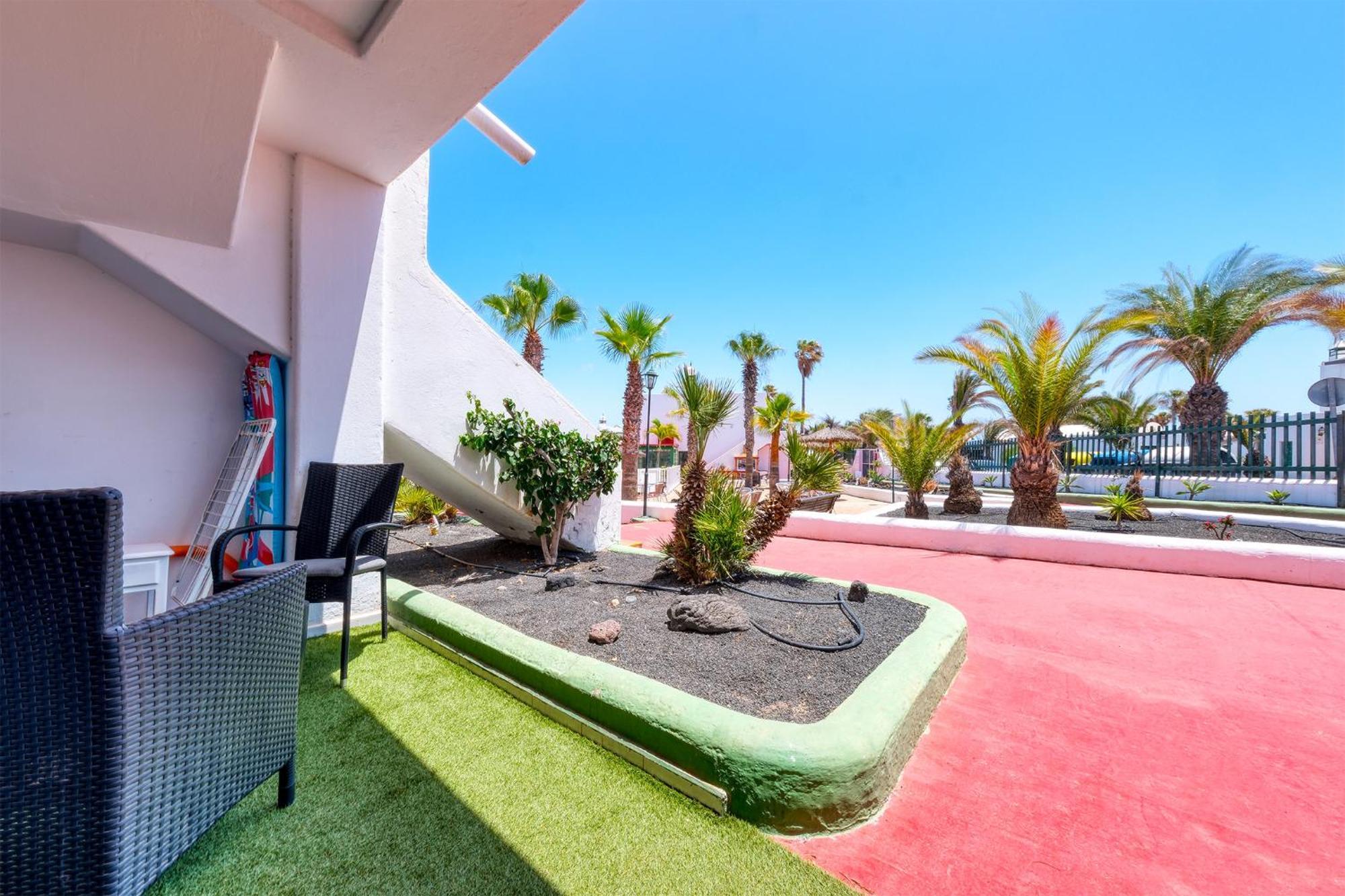 La Vela Azul -pool & Tennis - Free Ac &good Wifi- Smart Tv Ferienhaus Puerto del Carmen (Lanzarote)
