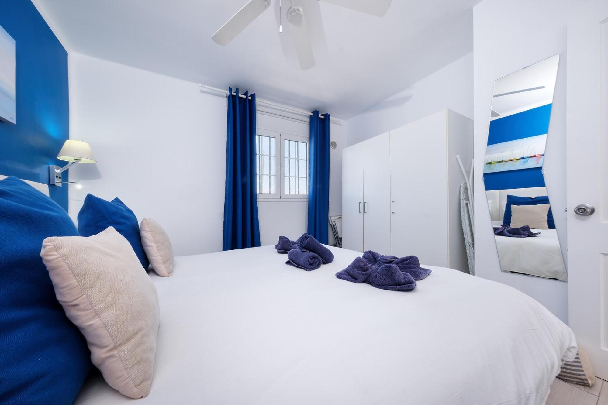 Ferienhaus La Vela Azul -pool & Tennis - Free Ac &good Wifi- Smart Tv Puerto del Carmen (Lanzarote)
