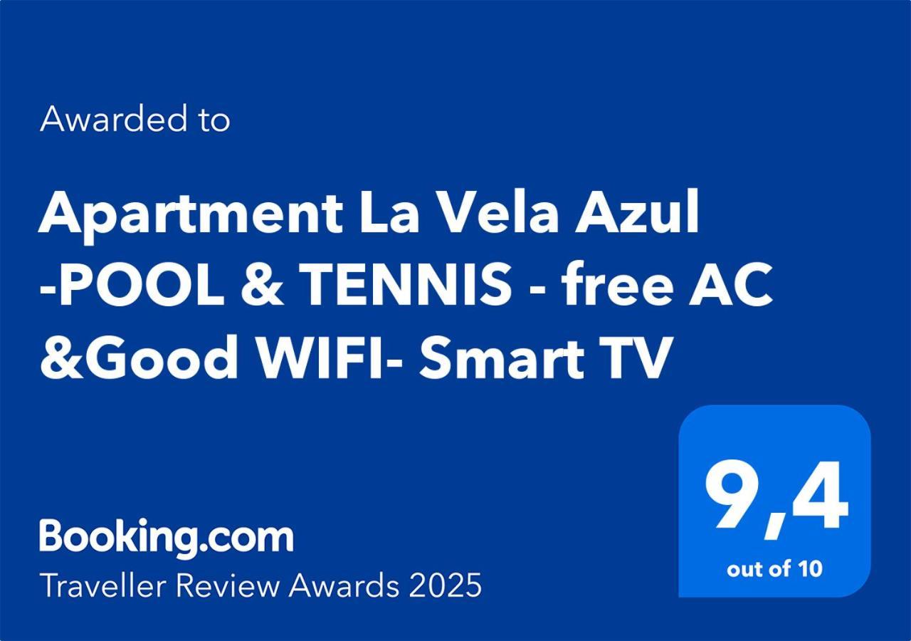 La Vela Azul -pool & Tennis - Free Ac &good Wifi- Smart Tv Casa de vacances Puerto del Carmen (Lanzarote)